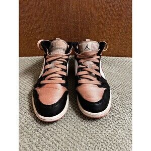 Nike Air Jordan 1 Mid PS Light Madder Root Pink Coral DM9078-108, Size 3Y
